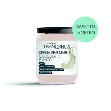 Crema spalmabile al cioccolato bianco Lifestyle 200 g