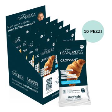 Tisanoreica Croissant - Glycemic Friendly (10x50g)