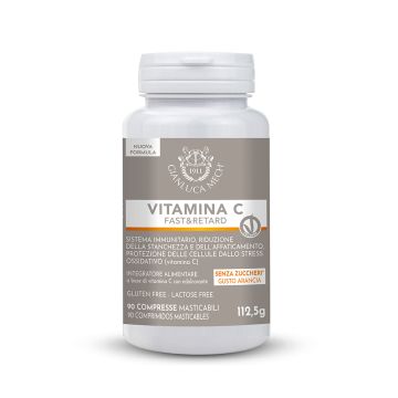Vitamina C Fast & Retard (90 Compresse)