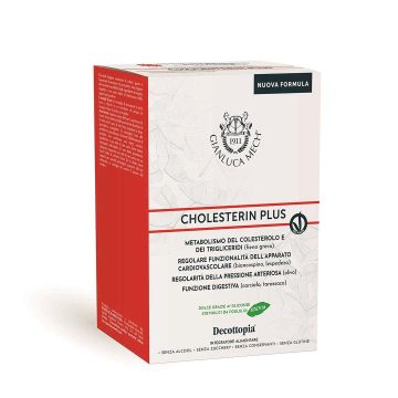 Cholesterin Plus (16x30ml)
