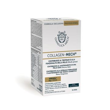 Collagen-Mech Professional (14x10g)