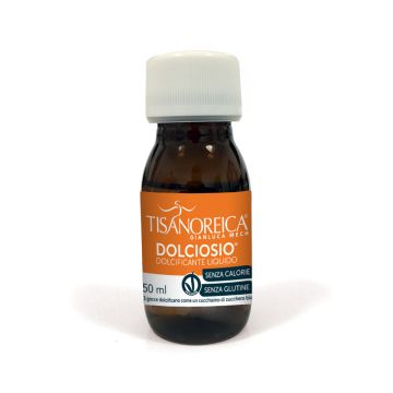 Dolciosio Dolcificante Liquido (50ml)