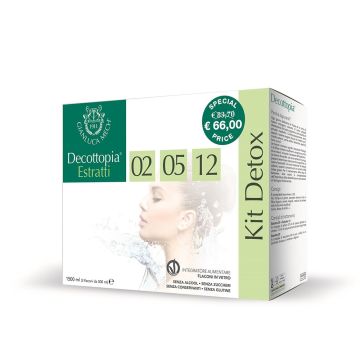 Nature Fashion - Kit Detox