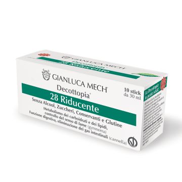 Nature Fashion - Estratto 28 Riducente Decopocket (10X30ml)