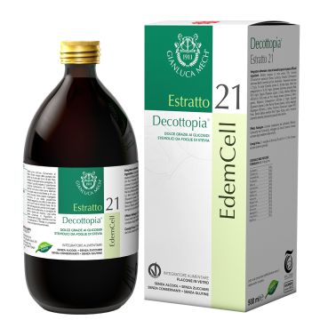 Nature Fashion - Estratto 21 Edemcell (500ml)