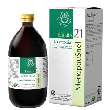 Nature Fashion - Estratto 21 Menopausnel (500ml)