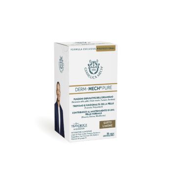 Derm-Mech Pure Professional (15 stick orosolubili)