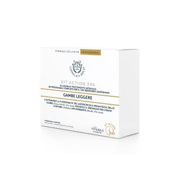 Kit Action 24H - Gambe Leggere - Professional
