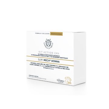 Kit Action 24H - Slim-Mech Donna - Professional