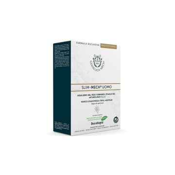 Slim-Mech Uomo Decottopia Professional (16x30ml)