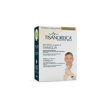 Bevanda al gusto di Vaniglia Tisanoreica Professional (4 PAT x 27g)
