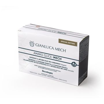 Amaro Glice-Mech Decopocket (16x30ml)