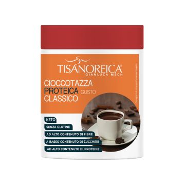 Cioccotazza Proteica gusto Classico Tisanoreica Lifestyle (400g)