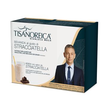Tisanoreica Bevanda al gusto Stracciatella (4x28g)