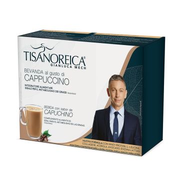 Tisanoreica Bevanda al gusto Cappuccino (4x28,5g)