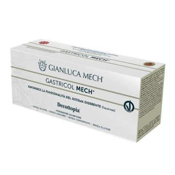 Decottopia Gastricol Mech Decopocket (8x30ml)