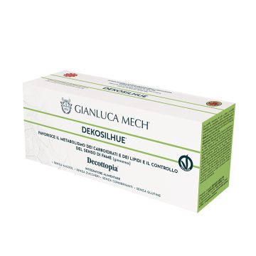 Decottopia Dekosilhue Decopocket (8x30ml)