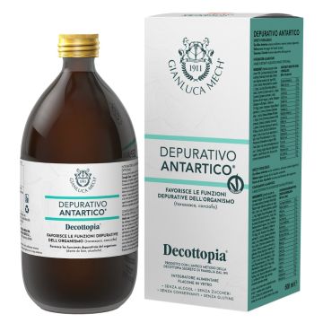Decottopia Depurativo Antartico (500ml)