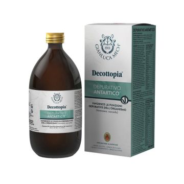 Decottopia Depurativo Antartico (250ml)