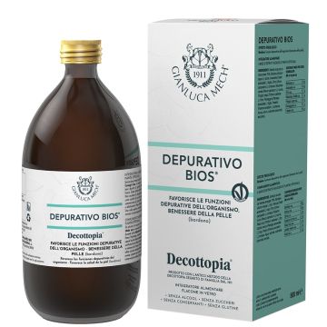 Decottopia Depurativo Bios (500ml)
