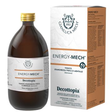 Decottopia Energy-Mech (500ml)