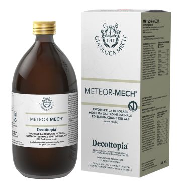 Decottopia Meteor-Mech (500ml)
