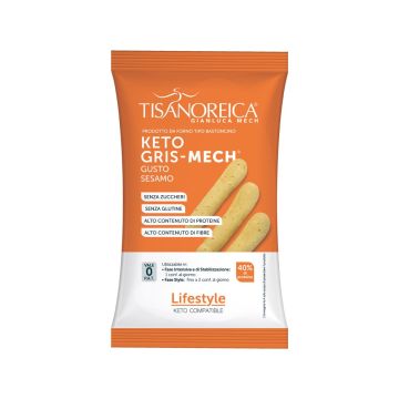 Keto Gris-Mech al sesamo Tisanoreica Lifestyle 
