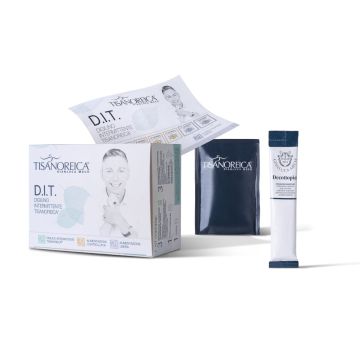 Kit Digiuno Intermittente Tisanoreica (D.I.T.)