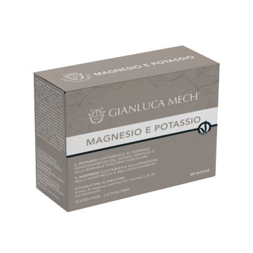 Magnesio e Potassio (20 Bustine)