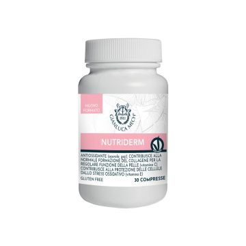 Nutriderm (30 Compresse)