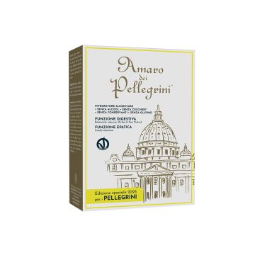 Amaro dei Pellegrini Limited Edition 2025