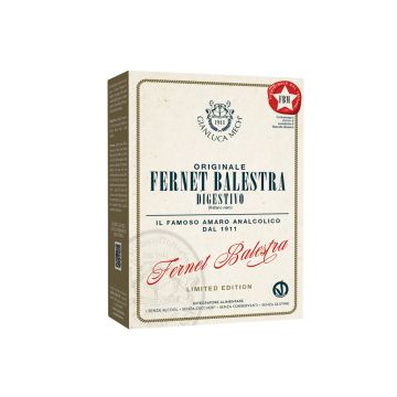 Fernet Balestra Digestivo Limited Edition