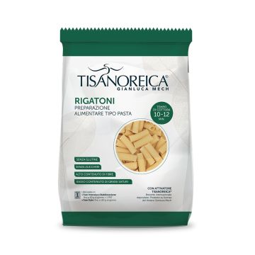 Tisanoreica Rigatoni - Senza Glutine (250g)